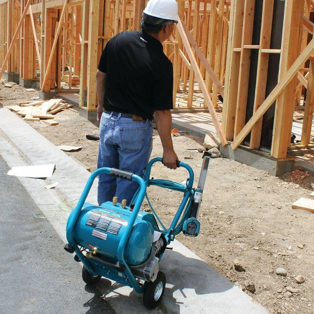 5.2 Gal. 3.0 HP Electric Single Tank Air Compressor
