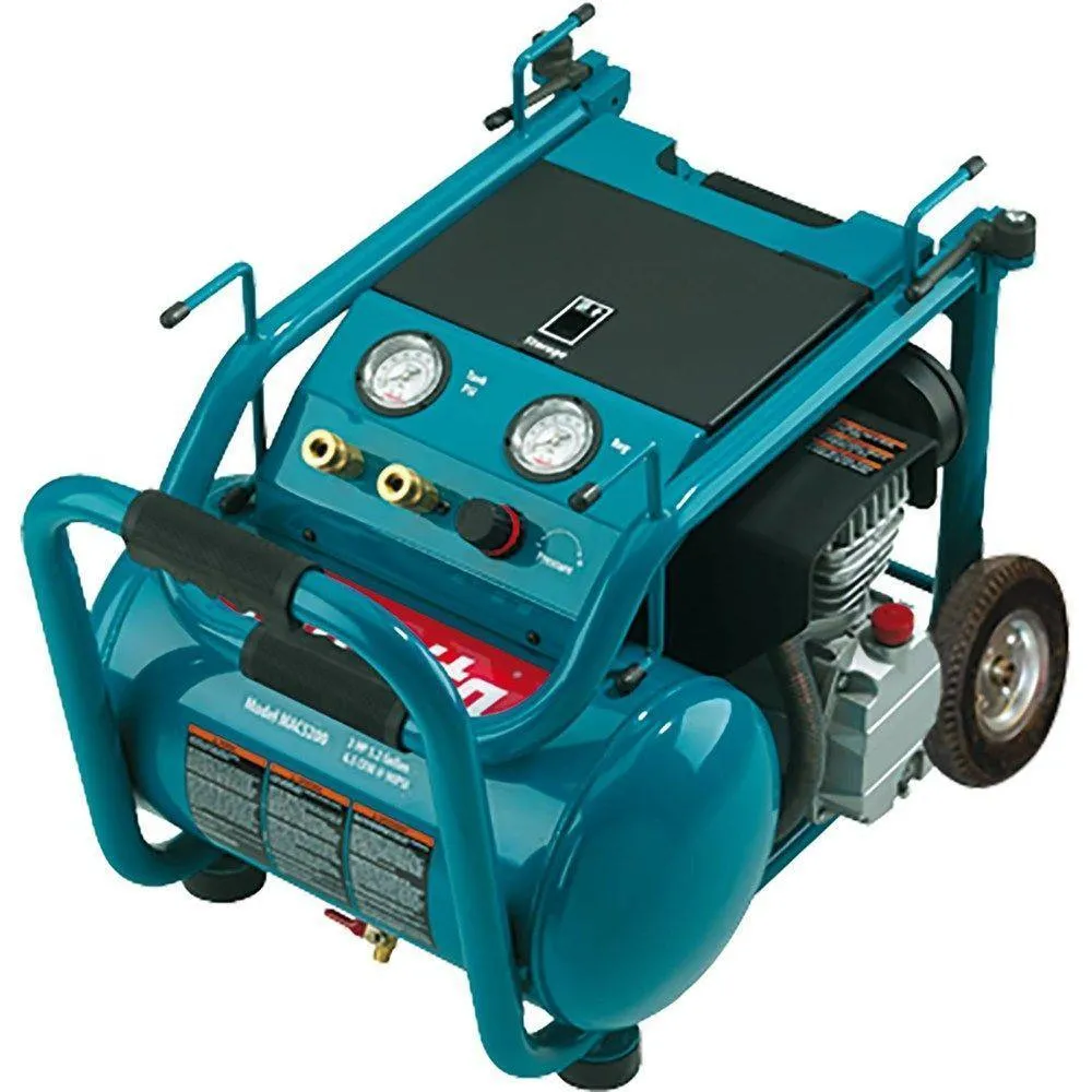 5.2 Gal. 3.0 HP Electric Single Tank Air Compressor