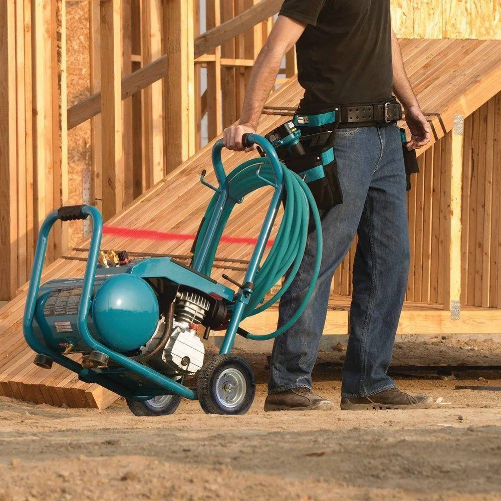 5.2 Gal. 3.0 HP Electric Single Tank Air Compressor
