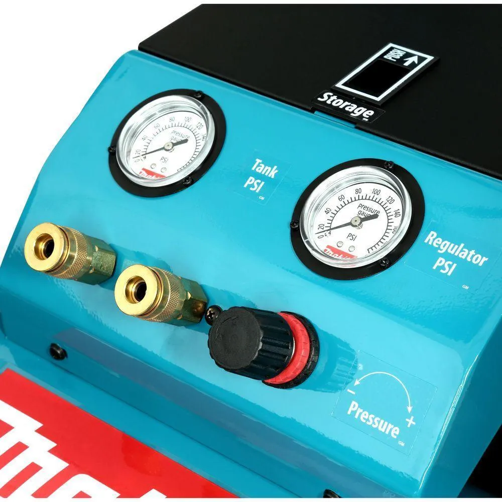 5.2 Gal. 3.0 HP Electric Single Tank Air Compressor