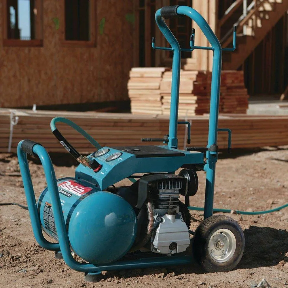 5.2 Gal. 3.0 HP Electric Single Tank Air Compressor