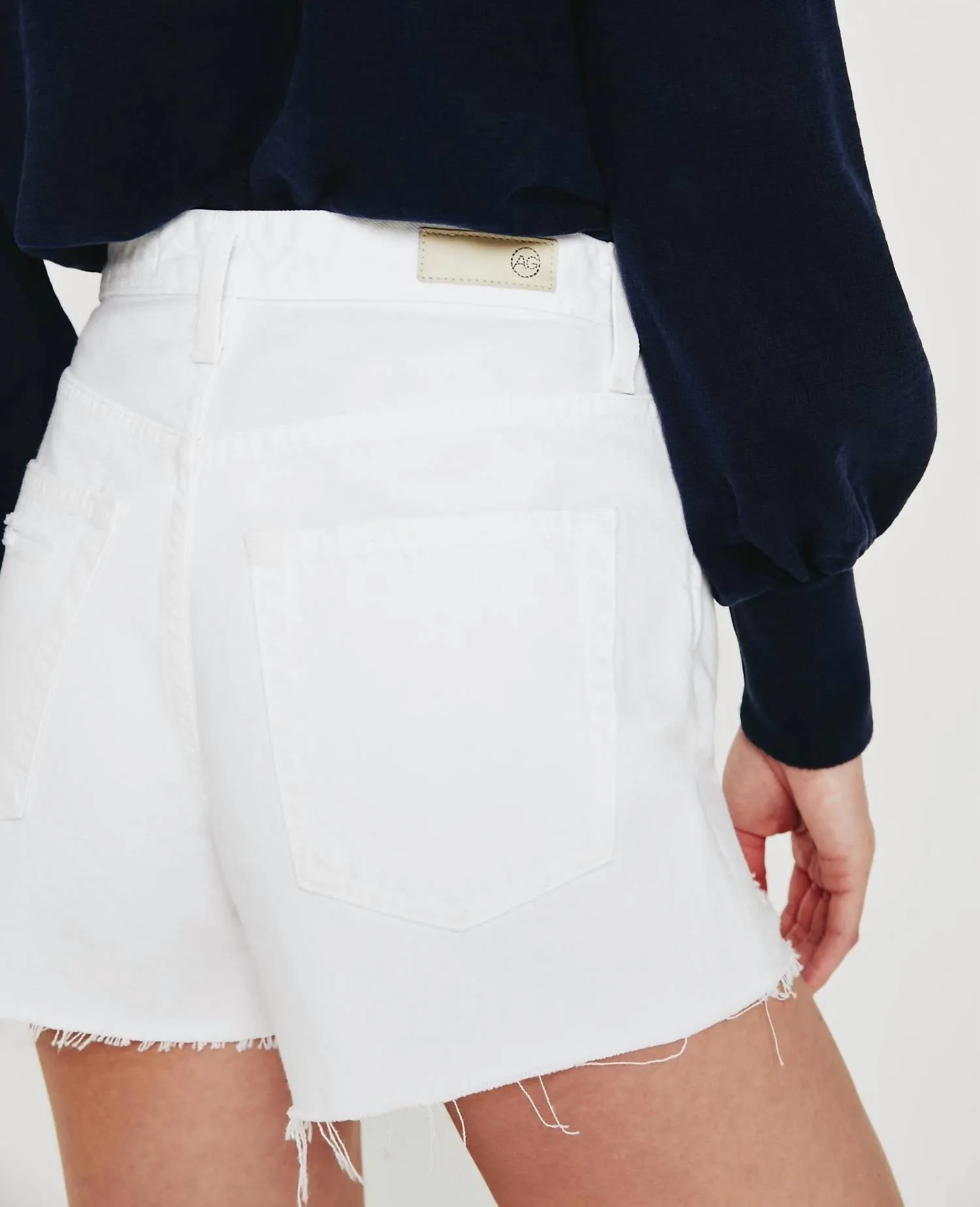Ag Jeans - High Rise Alexxis Short