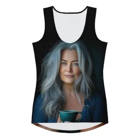 Ageless Wonder Sublimation Cut & Sew Tank Top
