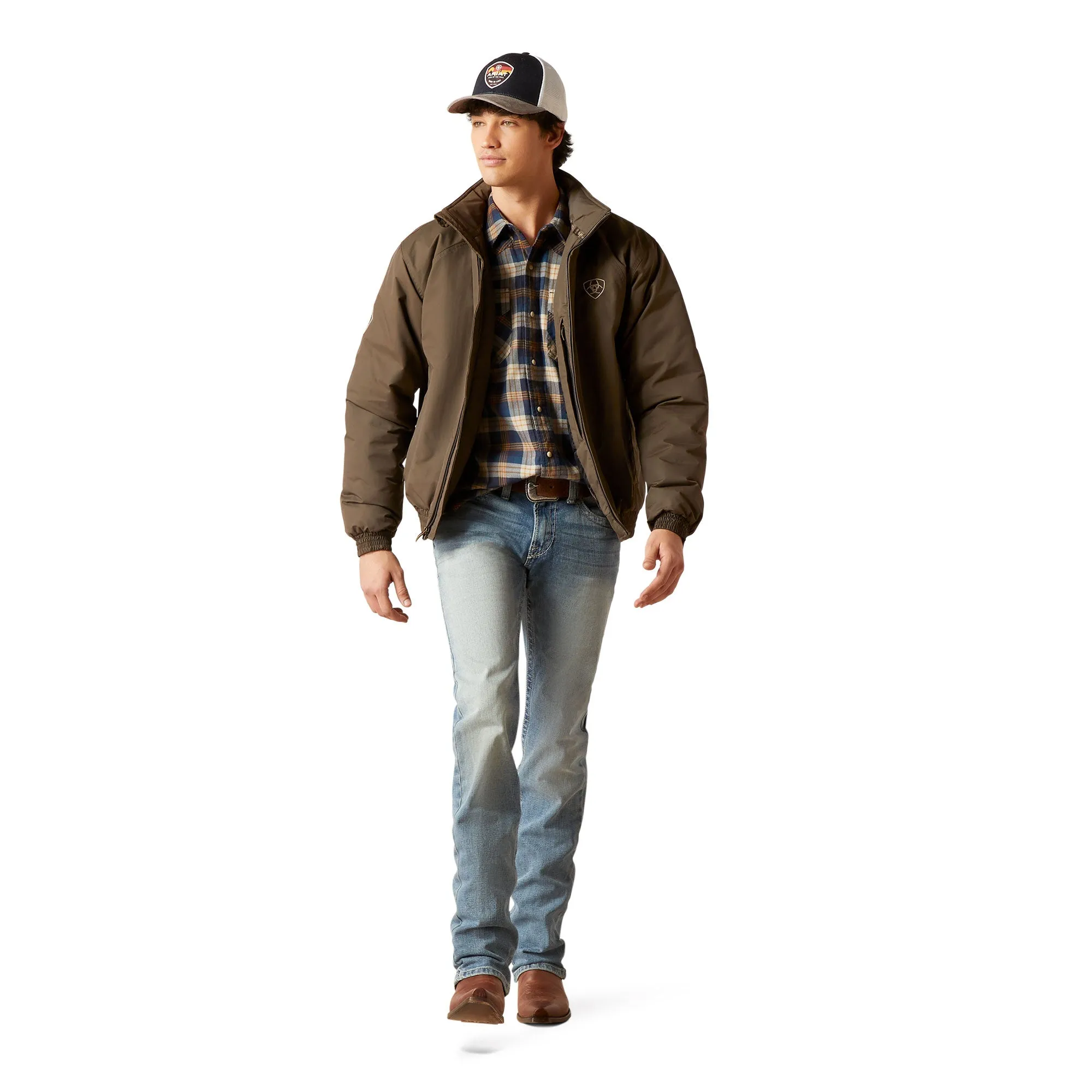 Ariat Men's Team Insulated Jacket 10046710