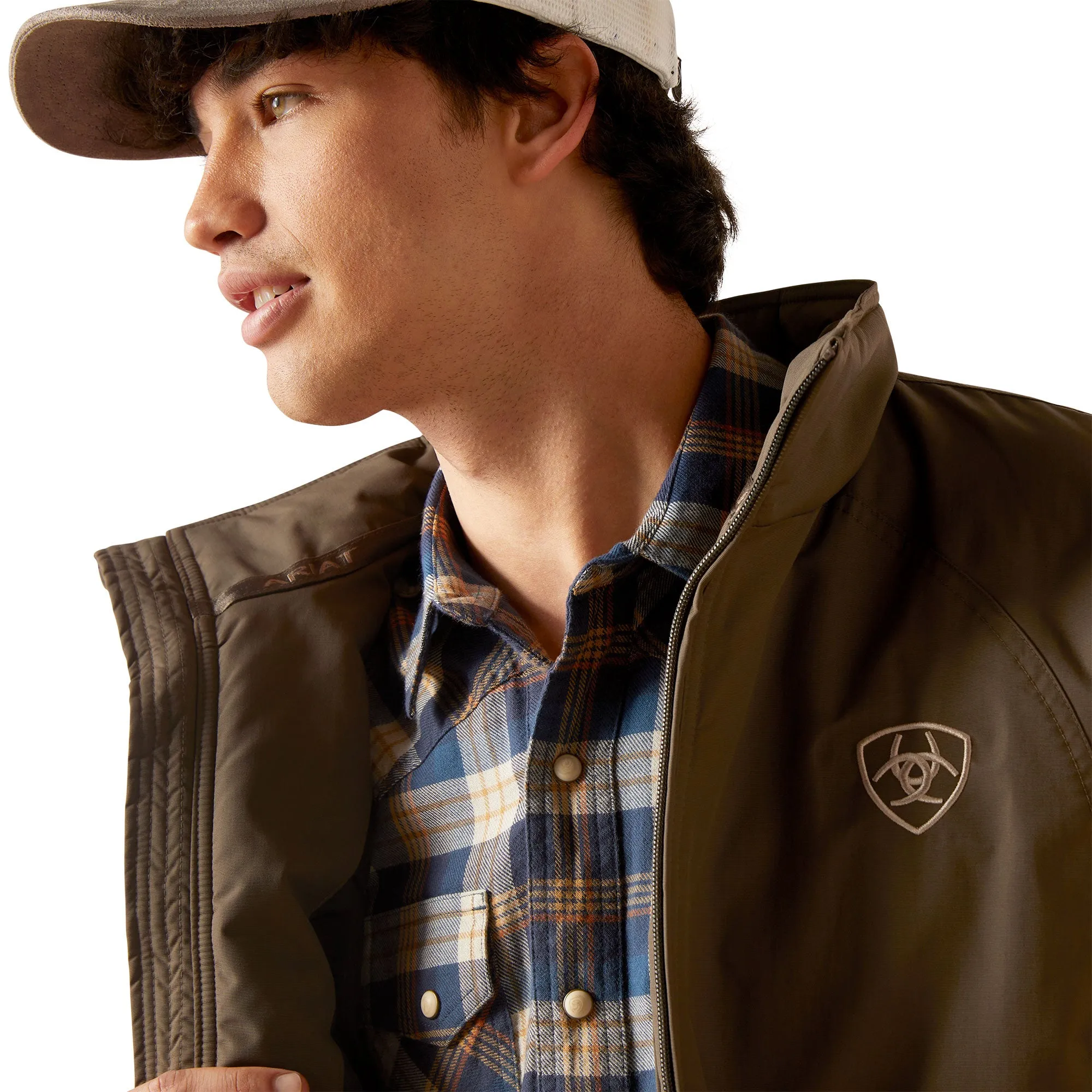 Ariat Men's Team Insulated Jacket 10046710