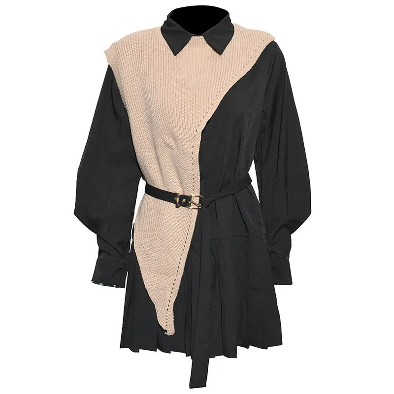 Autumn Two Piece Set Outfits For Women Streetwear