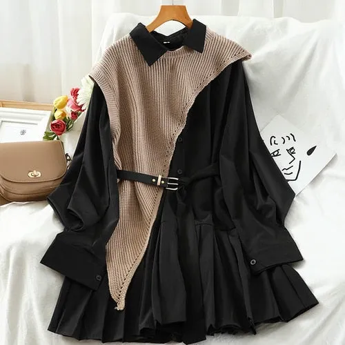Autumn Two Piece Set Outfits For Women Streetwear