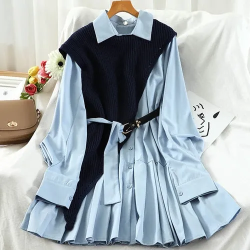 Autumn Two Piece Set Outfits For Women Streetwear