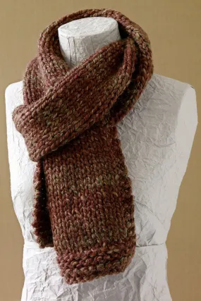 Basic Scarf Pattern (Knit) - Version 2