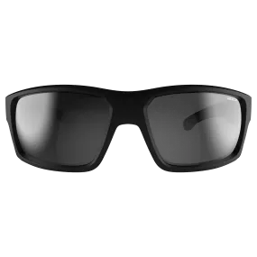 BEX Crusher Black/Gray/Silver Sunglasses - S76BGS