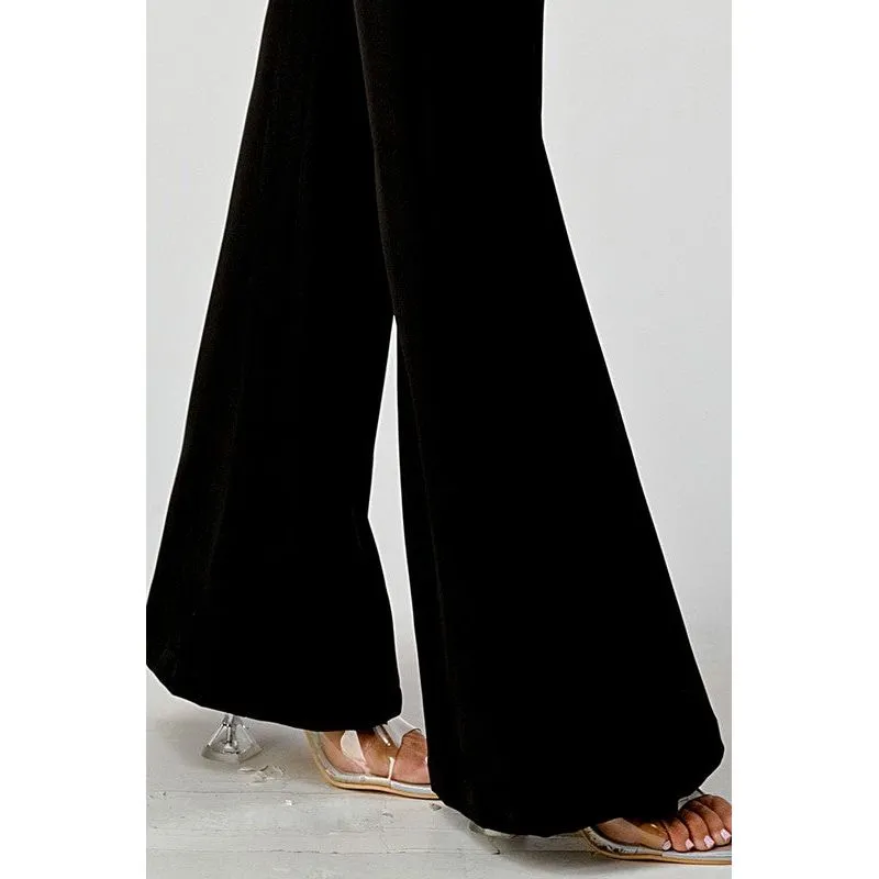 BUSINESS CASUAL BLAZER AND PANTS SET