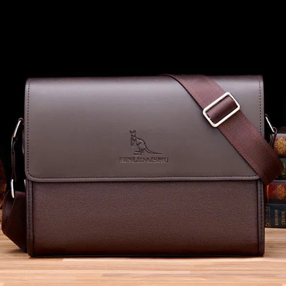 Casual Large Capacity Messenger Bag
