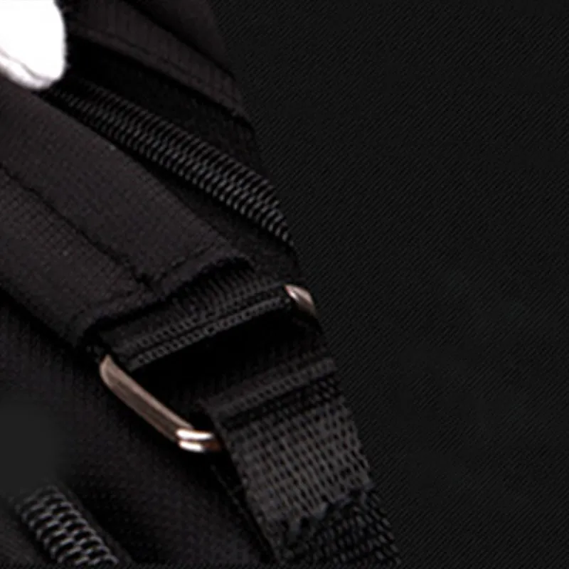 Casual Multifunctional Waterproof Messenger Bag