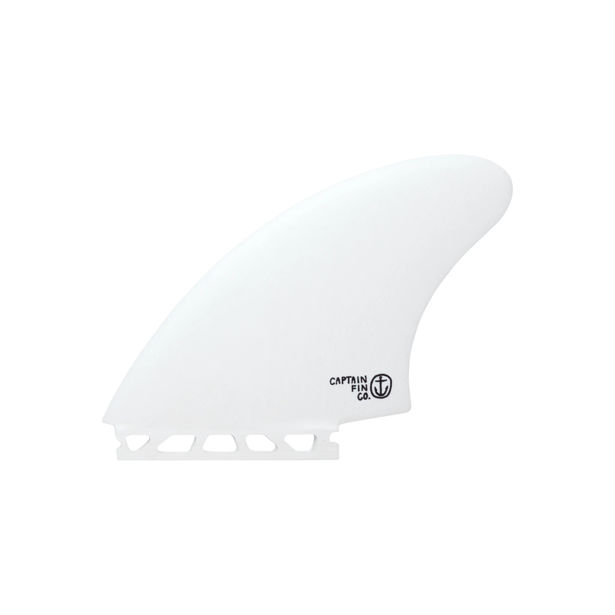 CF Keel - White - Single Tab