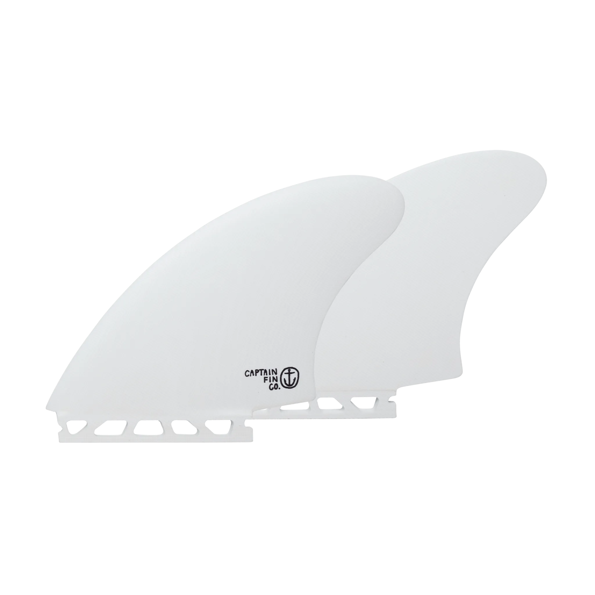 CF Keel - White - Single Tab