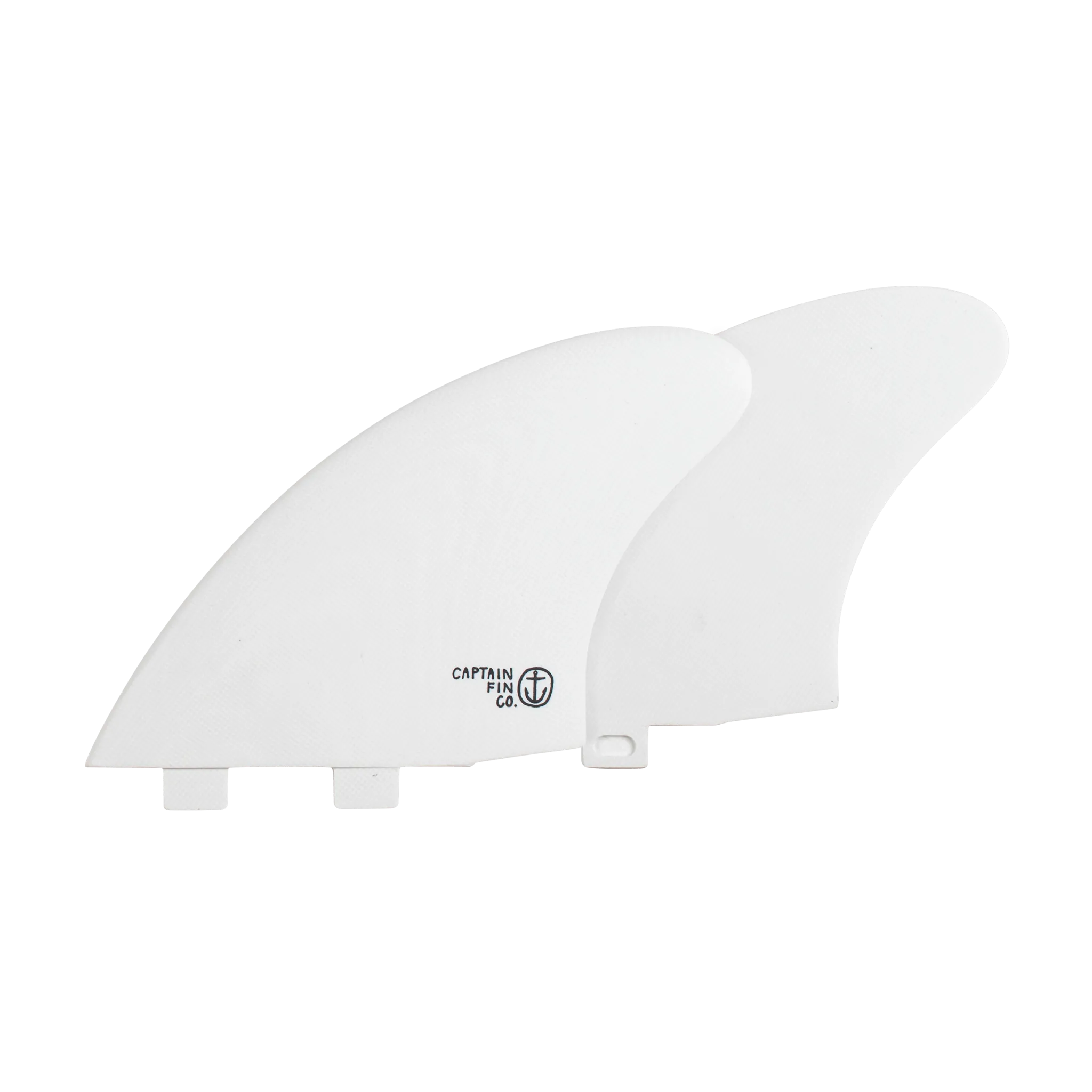 CF Keel - White - Twin Tab