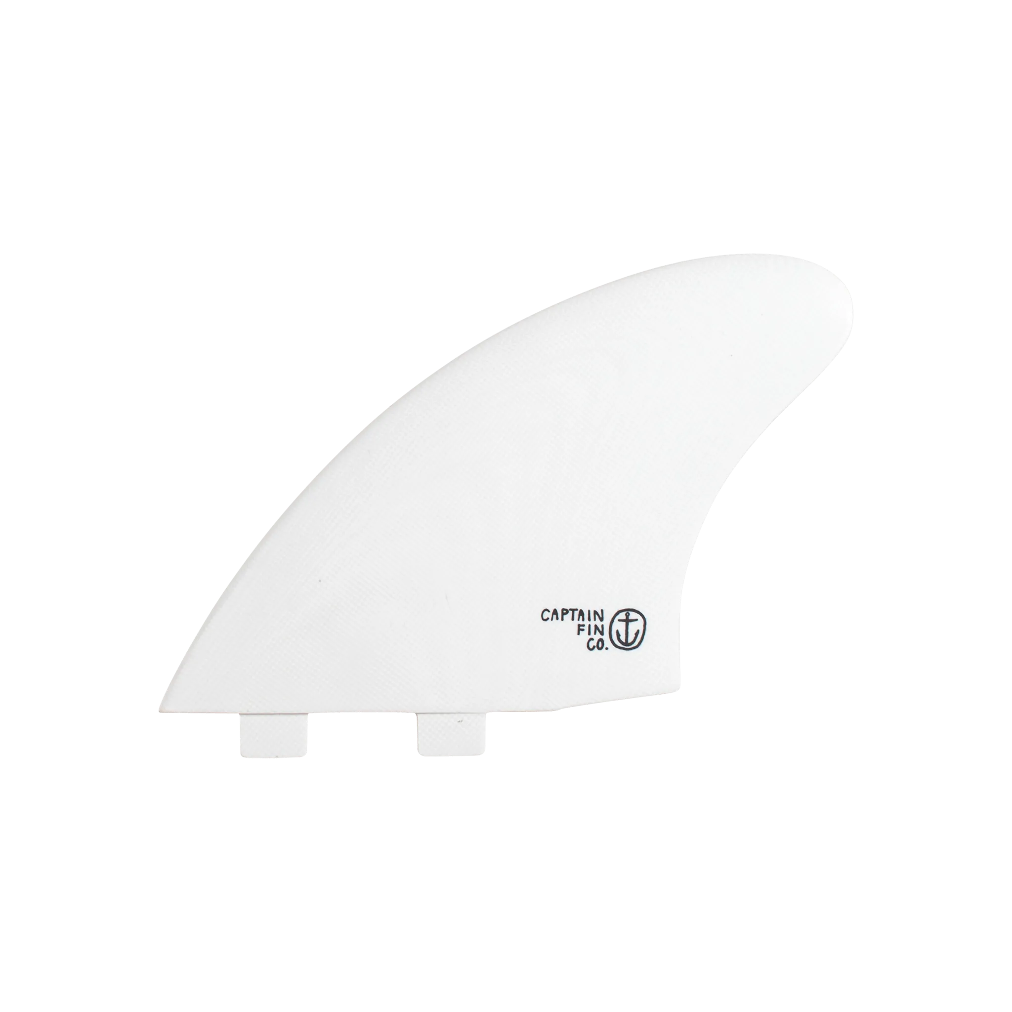CF Keel - White - Twin Tab