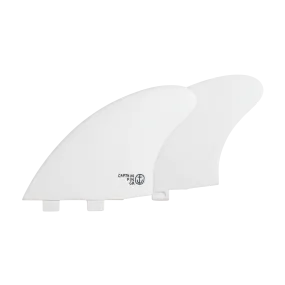 CF Keel - White - Twin Tab