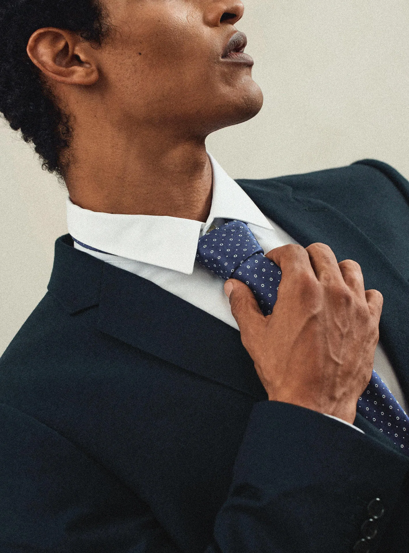 Chemise Jay Blanc Popeline