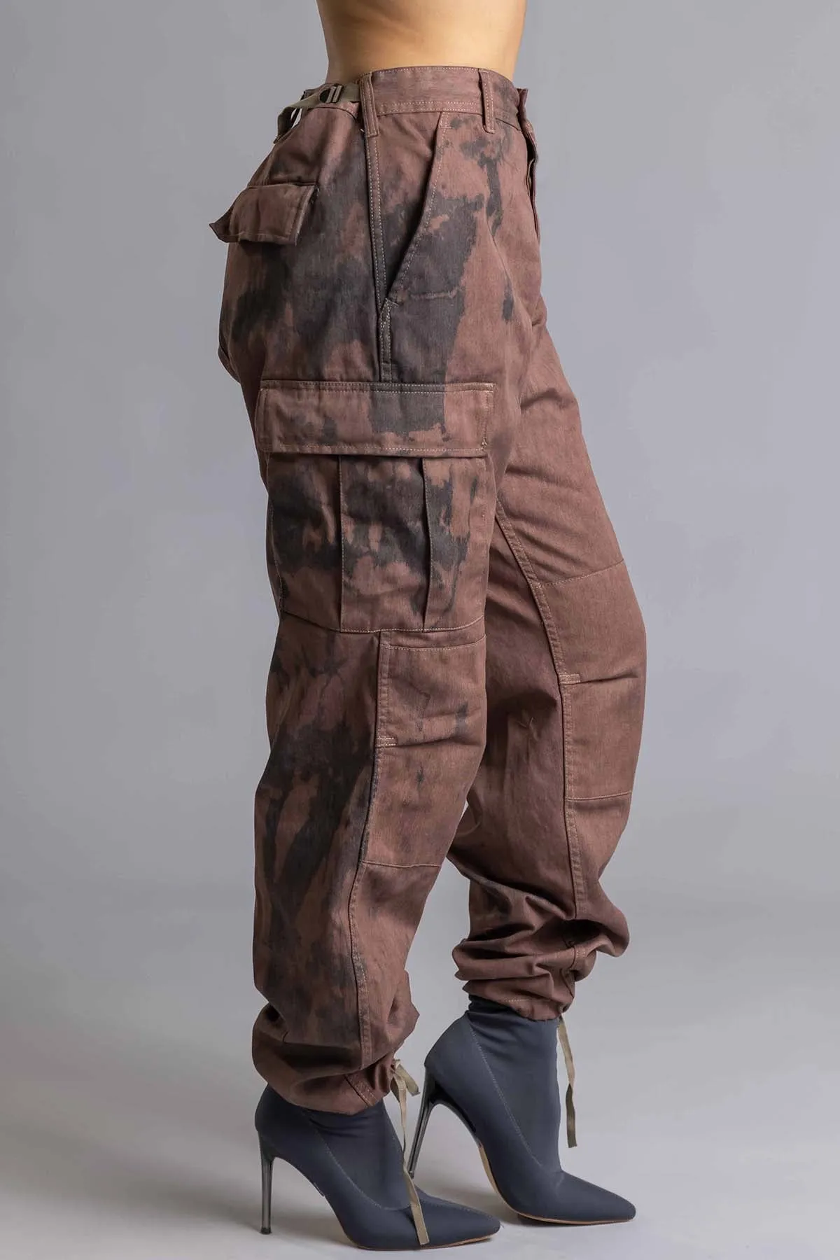 CNT COMBAT PANT - DYED