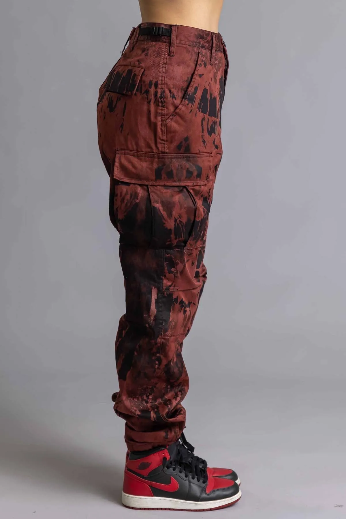 CNT COMBAT PANT - DYED