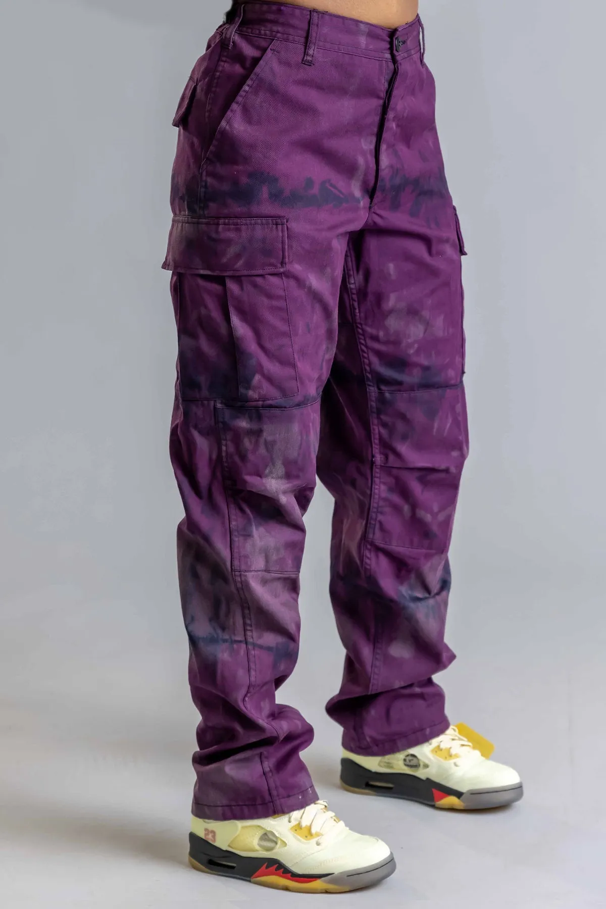 CNT COMBAT PANT - DYED