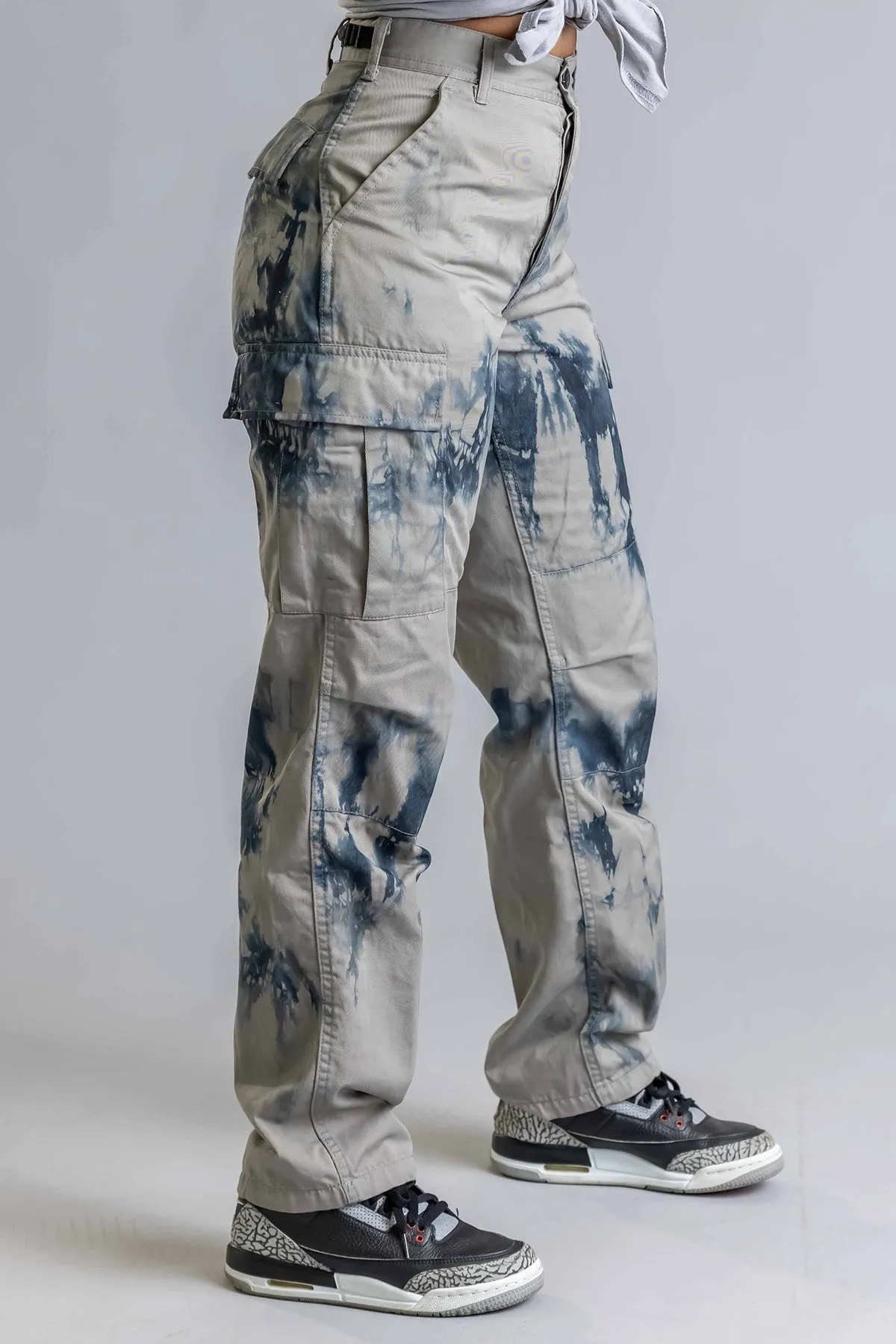 CNT COMBAT PANT - DYED
