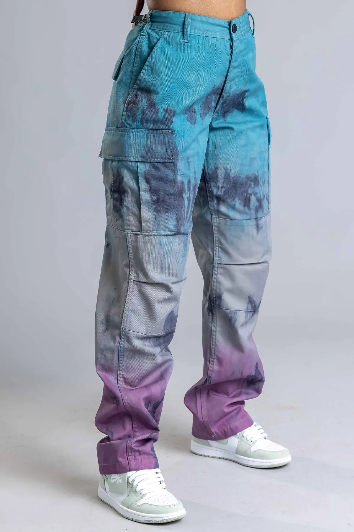 CNT COMBAT PANT - DYED