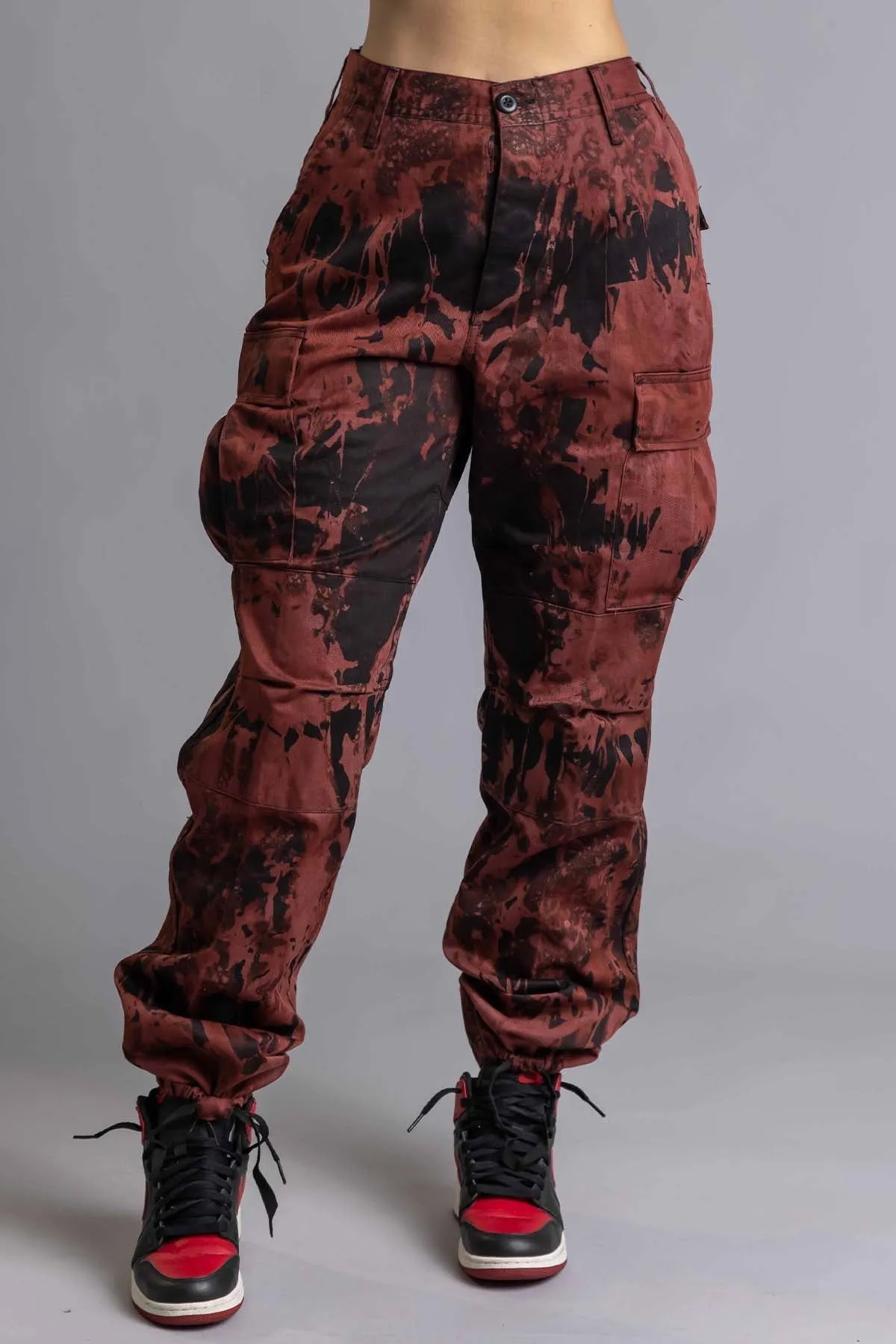 CNT COMBAT PANT - DYED