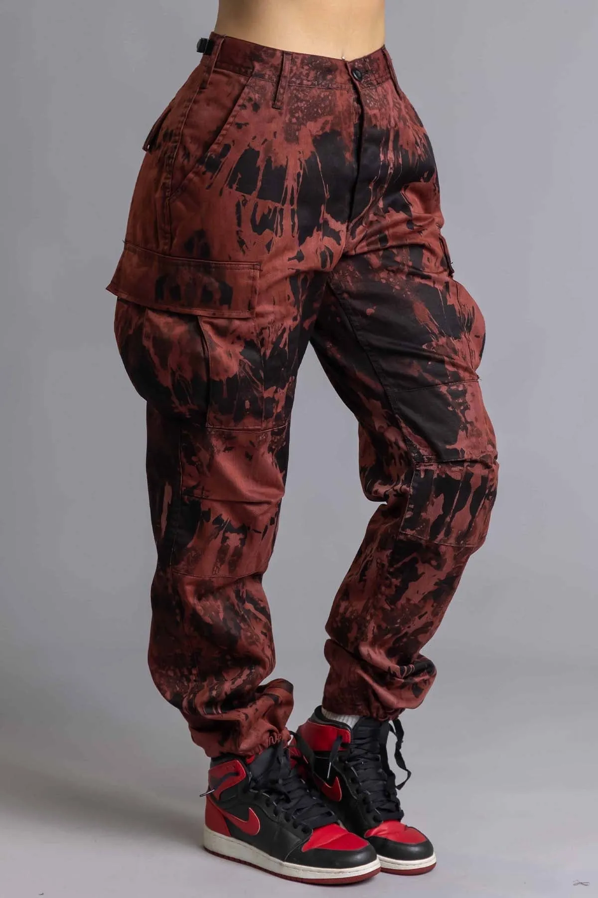 CNT COMBAT PANT - DYED