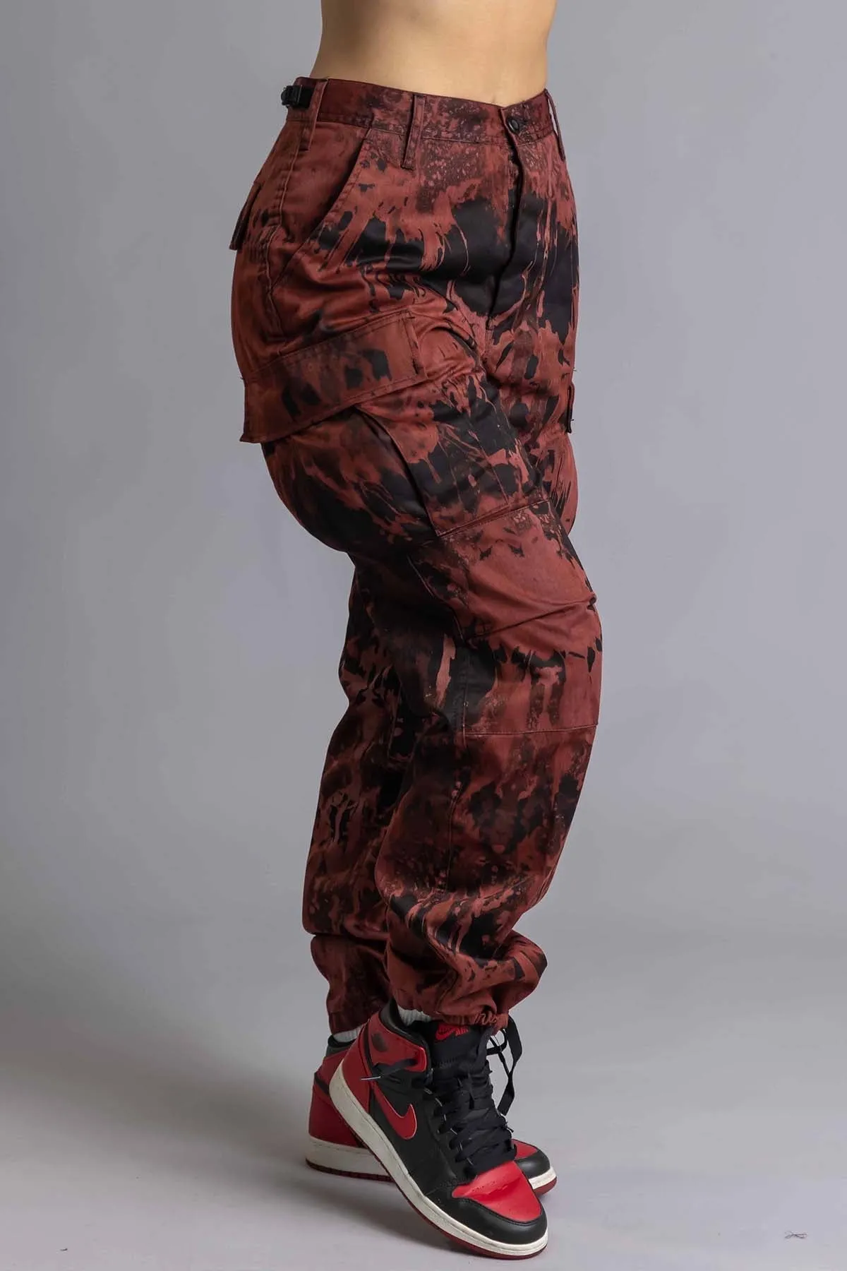 CNT COMBAT PANT - DYED
