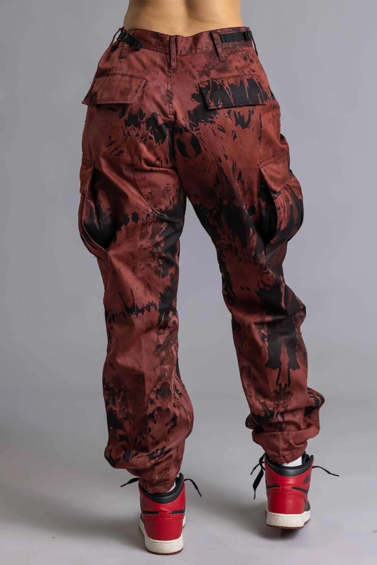 CNT COMBAT PANT - DYED