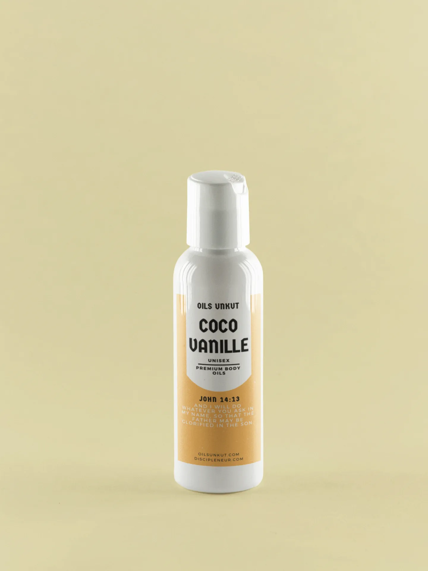 Coco Vanilla Scented Body Lotion (Unisex)