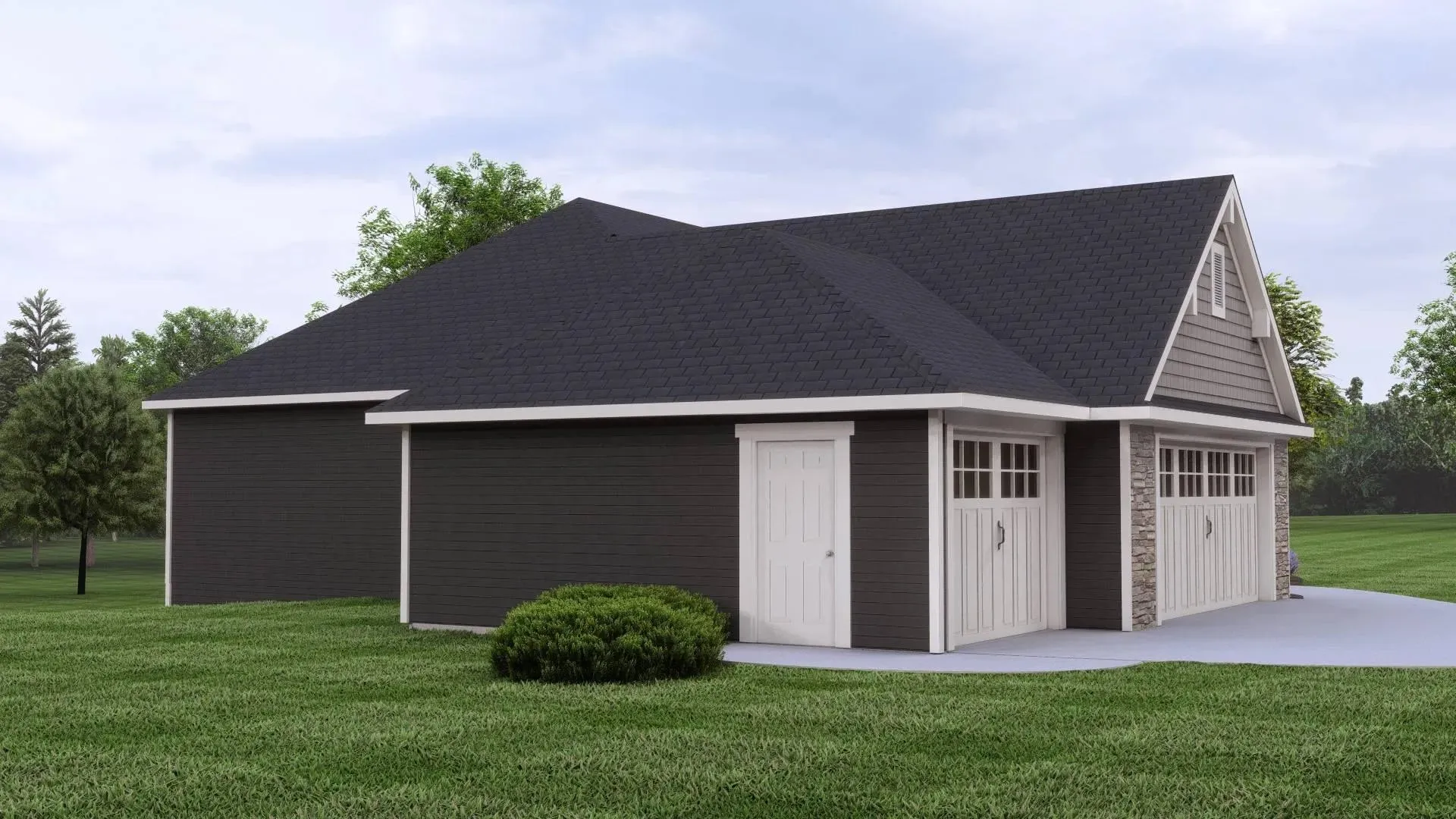 Cozy 2,106 sq ft with Split Bedrooms and Expansive Lower Level Potential