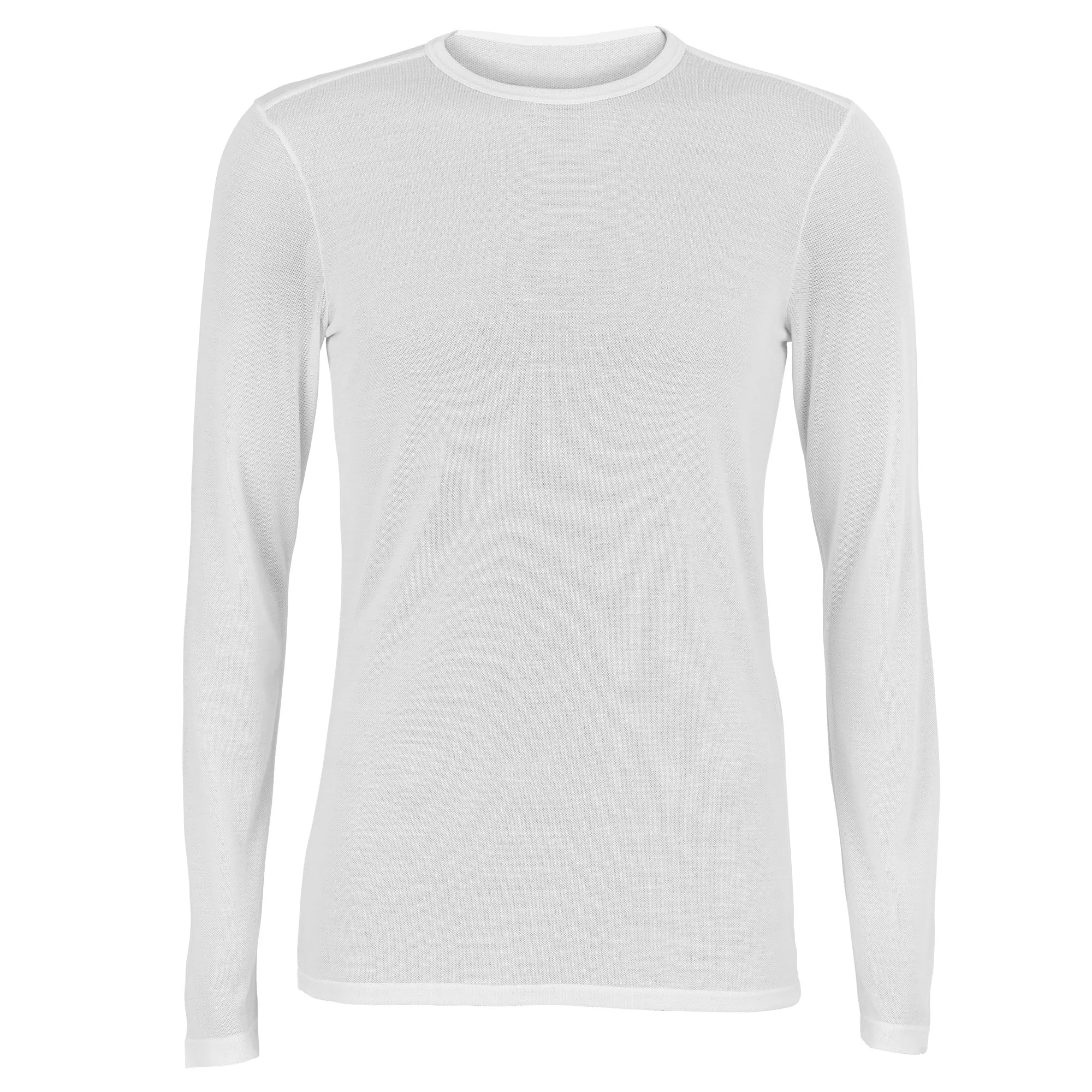 DermaSilk Men's Therapeutic Long-sleeved Base Layer VAT Free