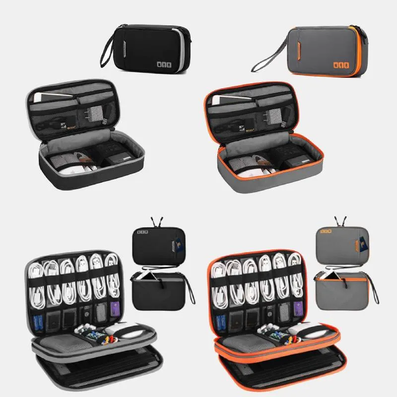 Electronics Travel Organizer