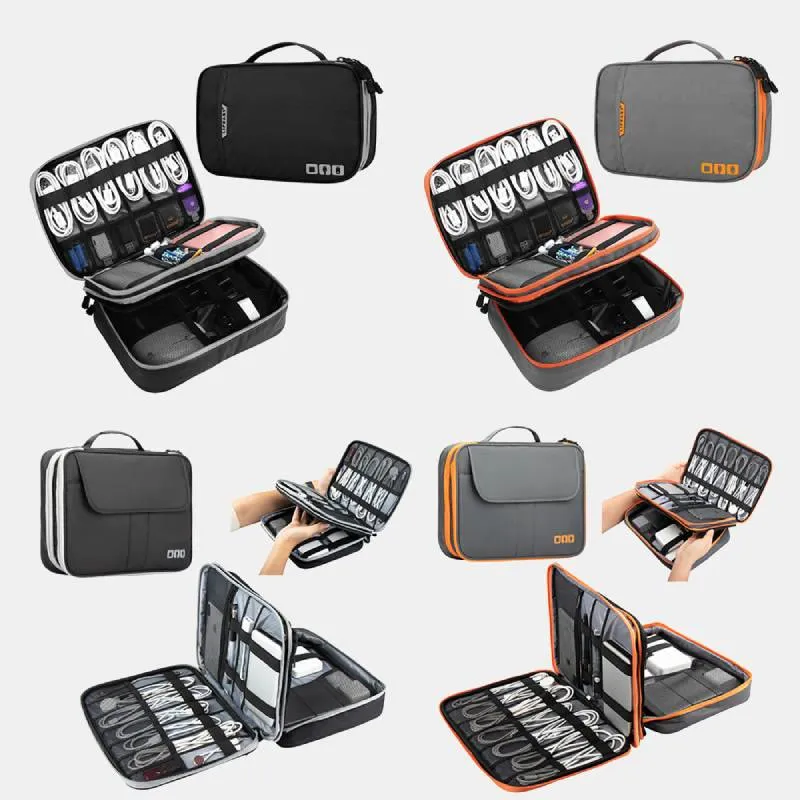 Electronics Travel Organizer