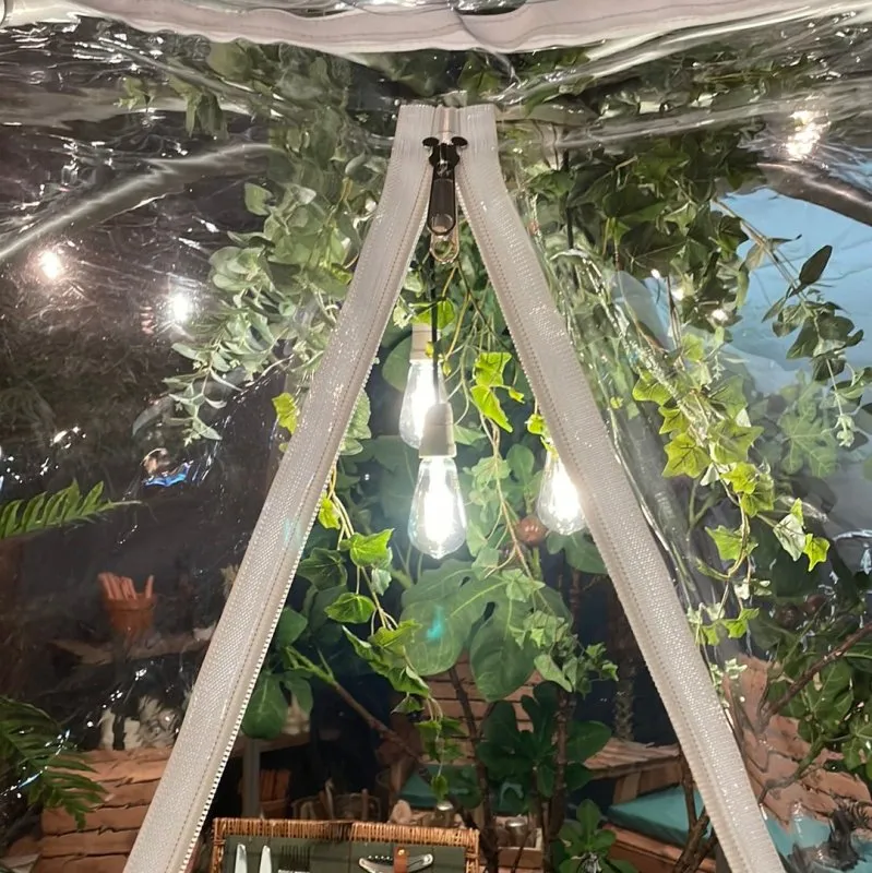 Ex Display OUThaus Garden Dome (2-6 people)