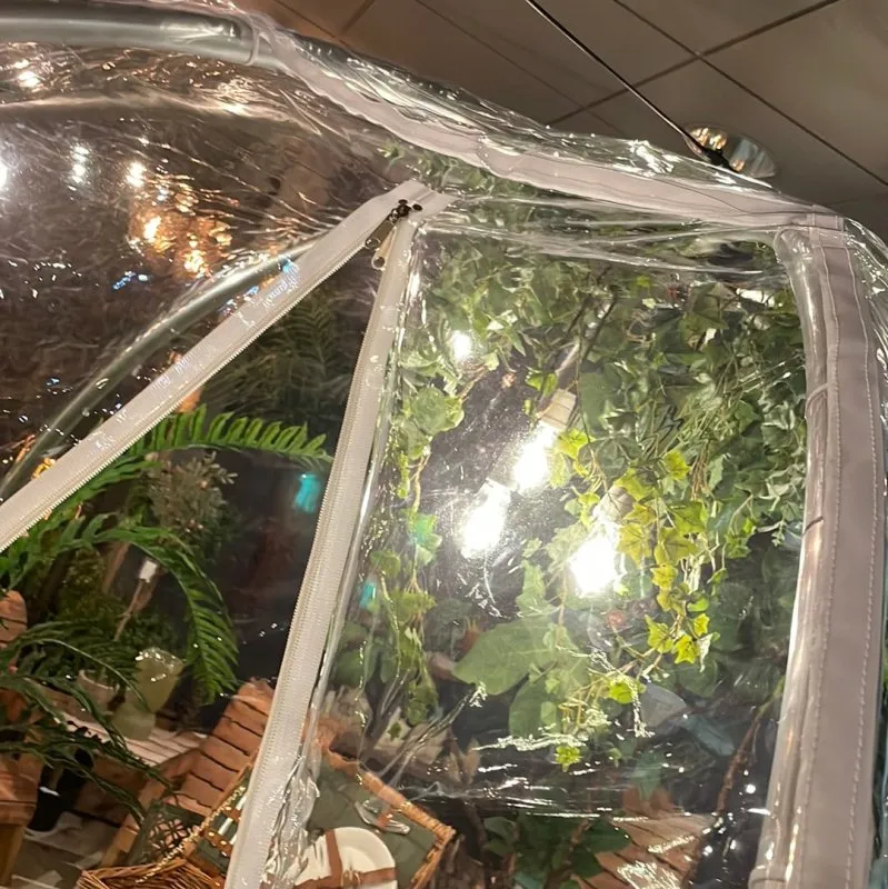 Ex Display OUThaus Garden Dome (2-6 people)