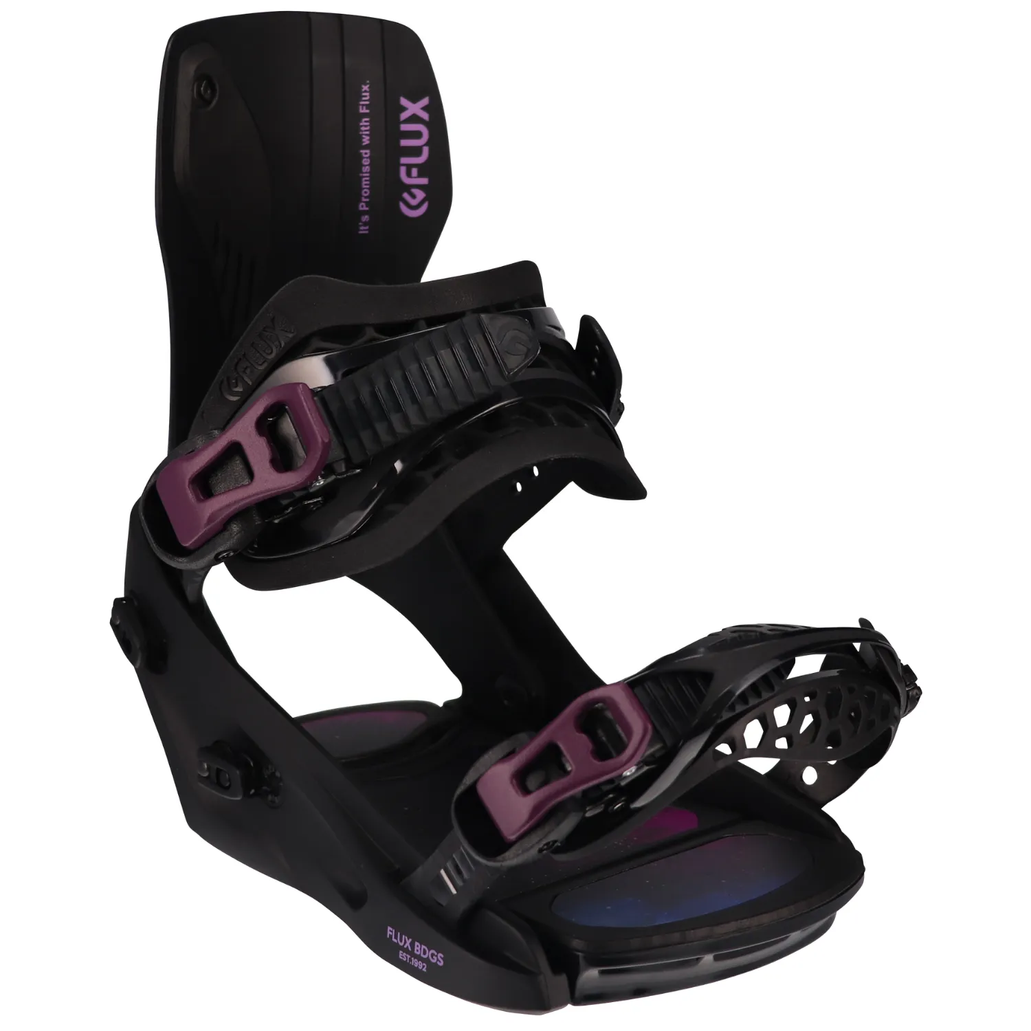 Flux GX 2023 - Women's Snowboard Bindings
