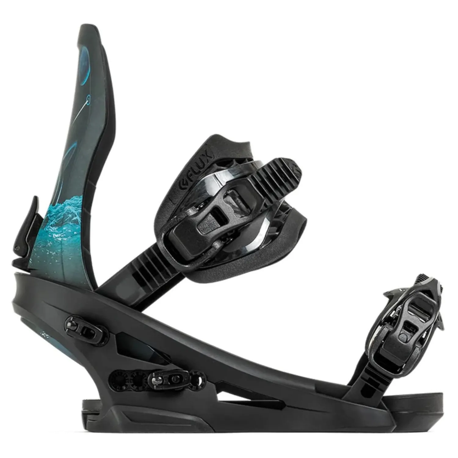 Flux XF 2024 - Men's Snowboard Bindings