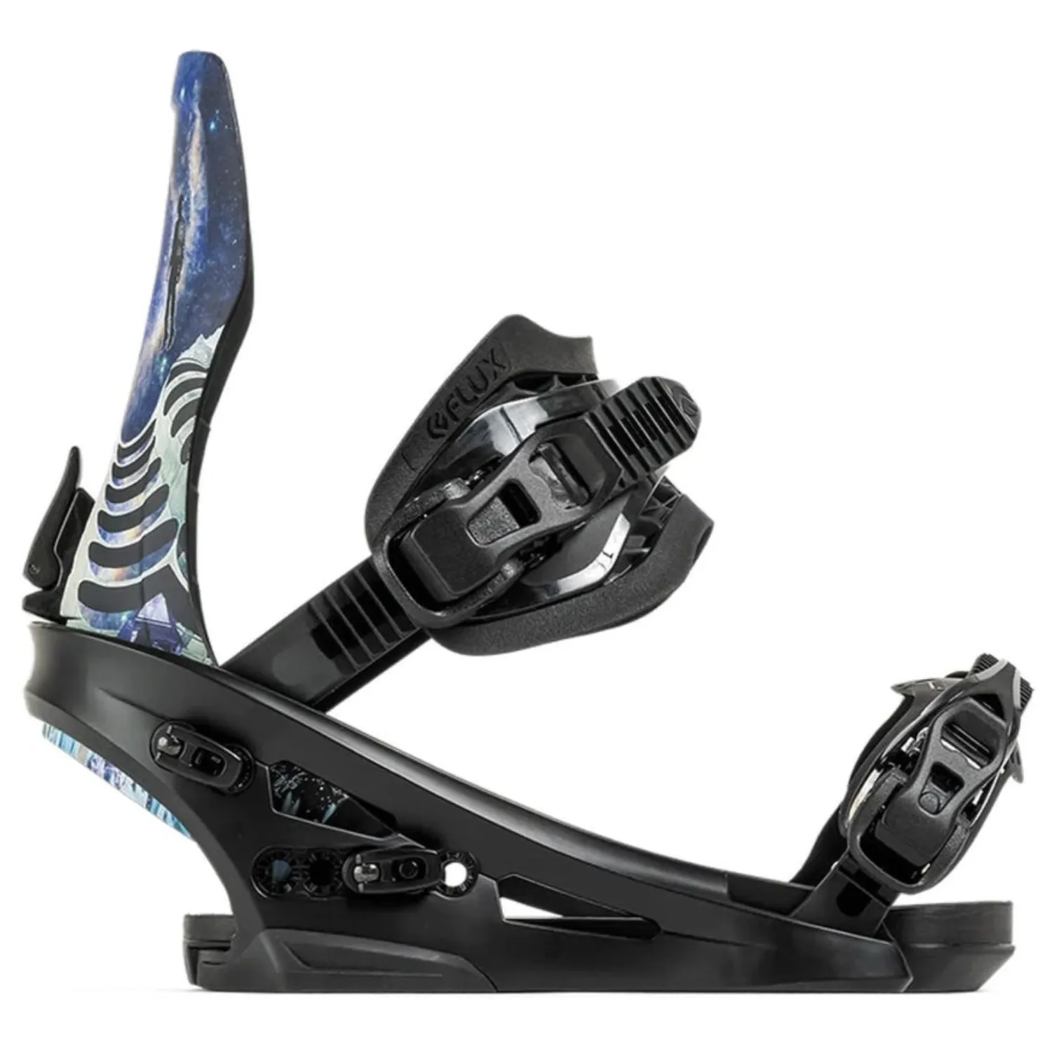 Flux XF 2024 - Men's Snowboard Bindings