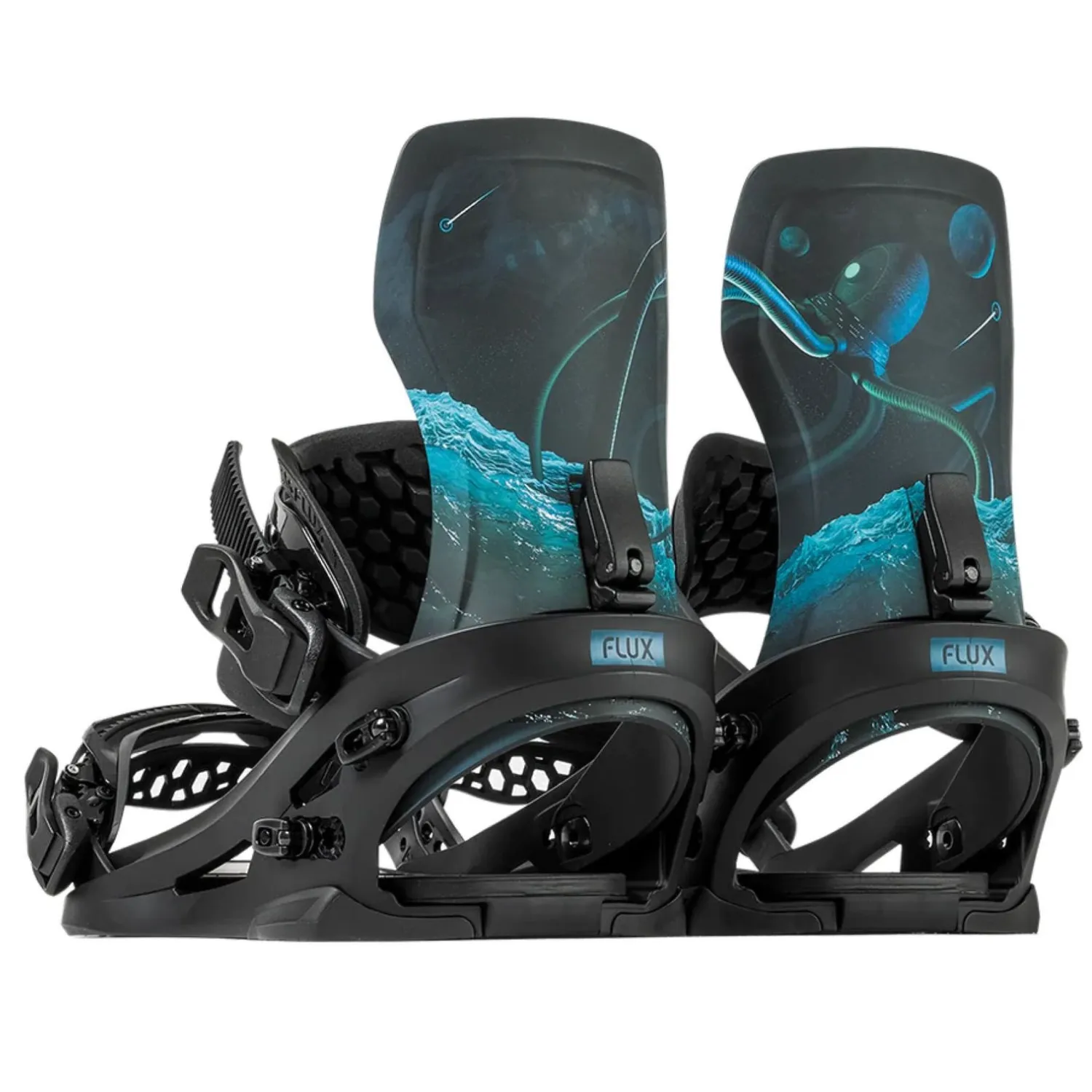 Flux XF 2024 - Men's Snowboard Bindings