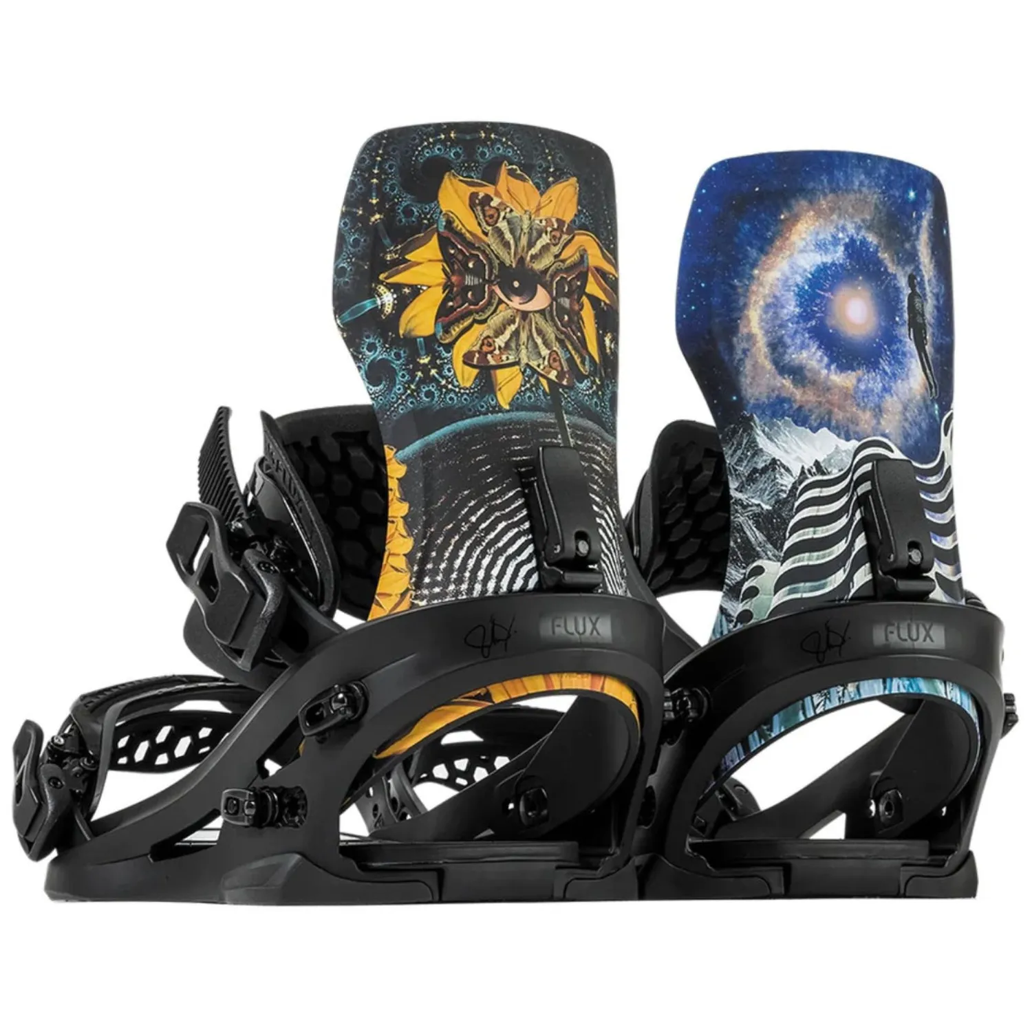 Flux XF 2024 - Men's Snowboard Bindings