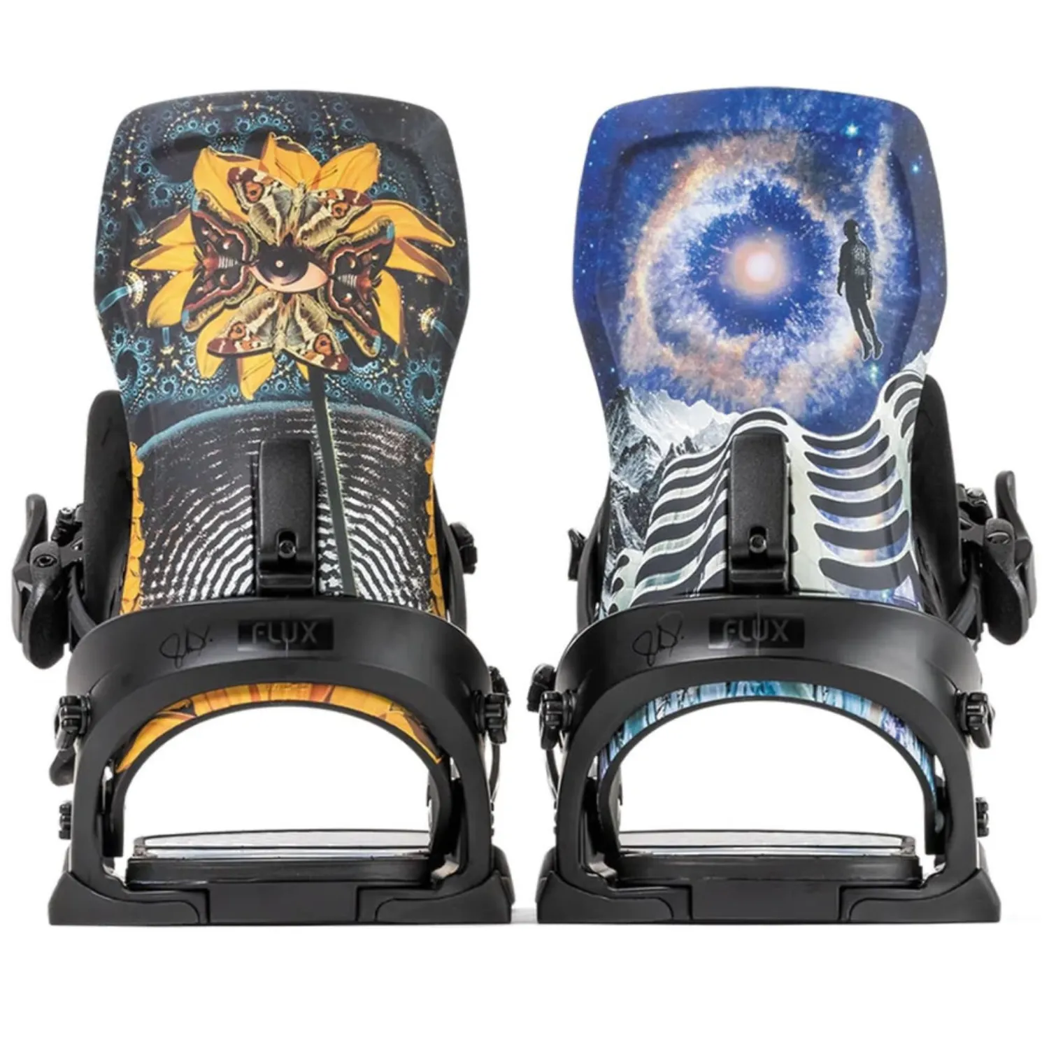 Flux XF 2024 - Men's Snowboard Bindings