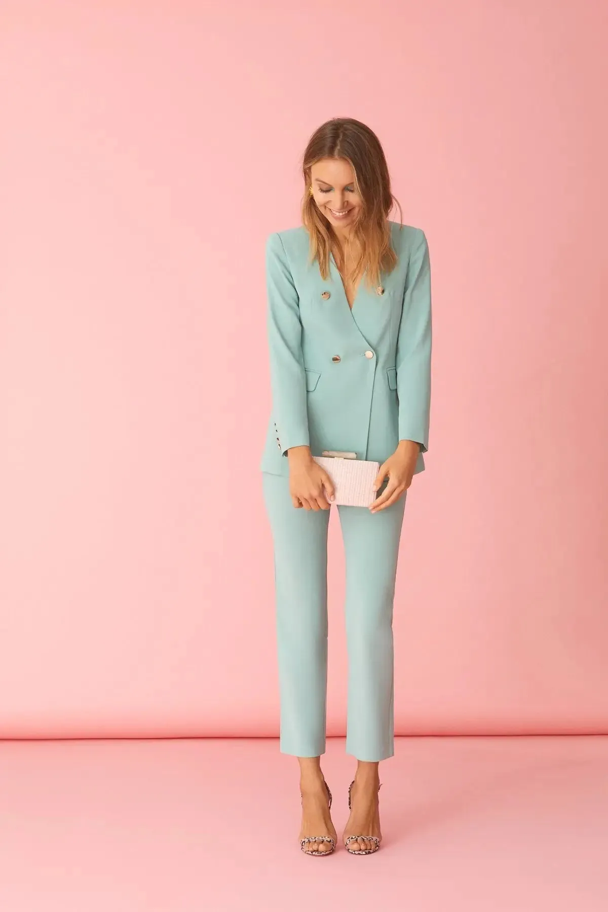 Frankie Green Trousers