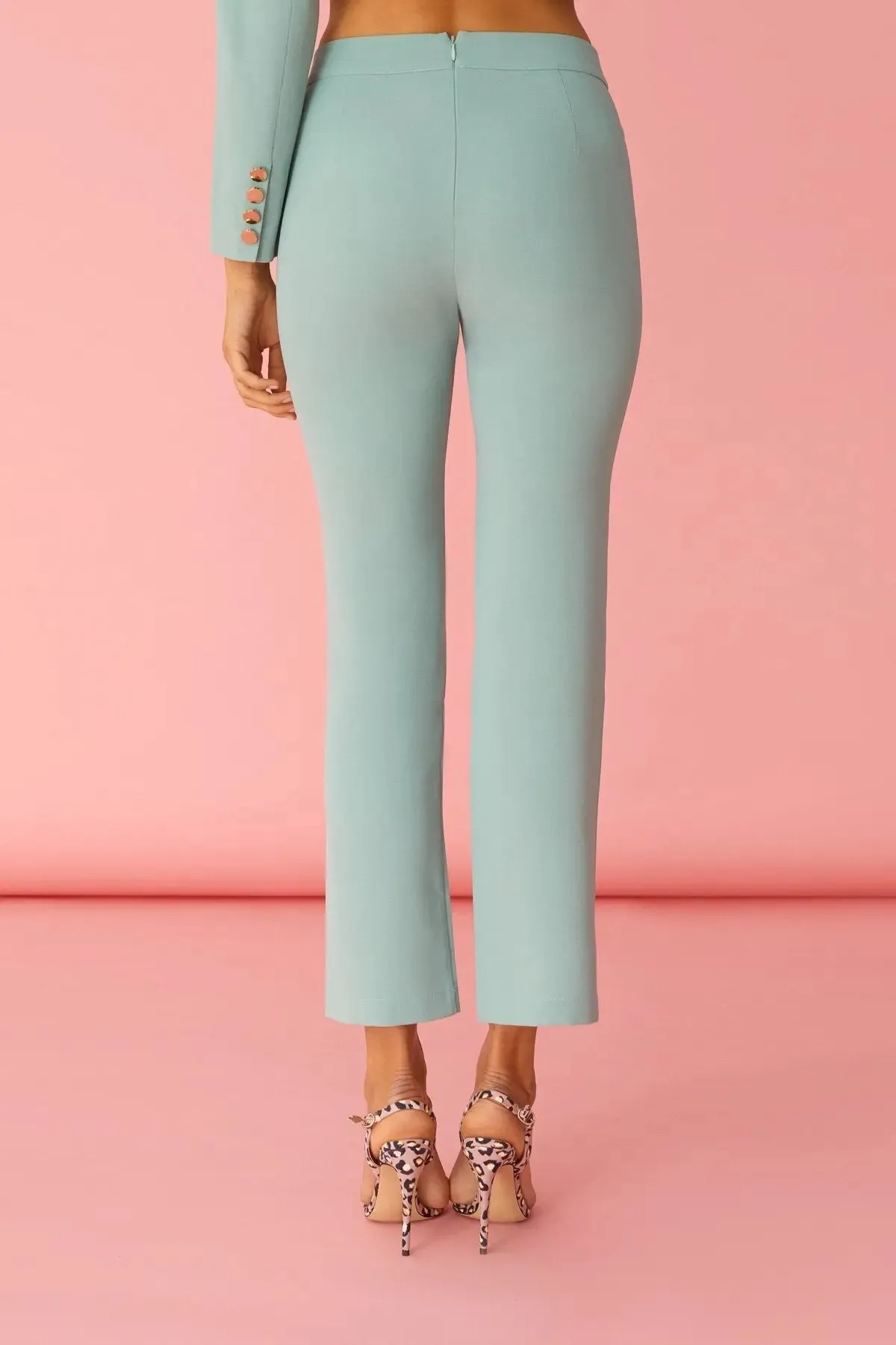 Frankie Green Trousers
