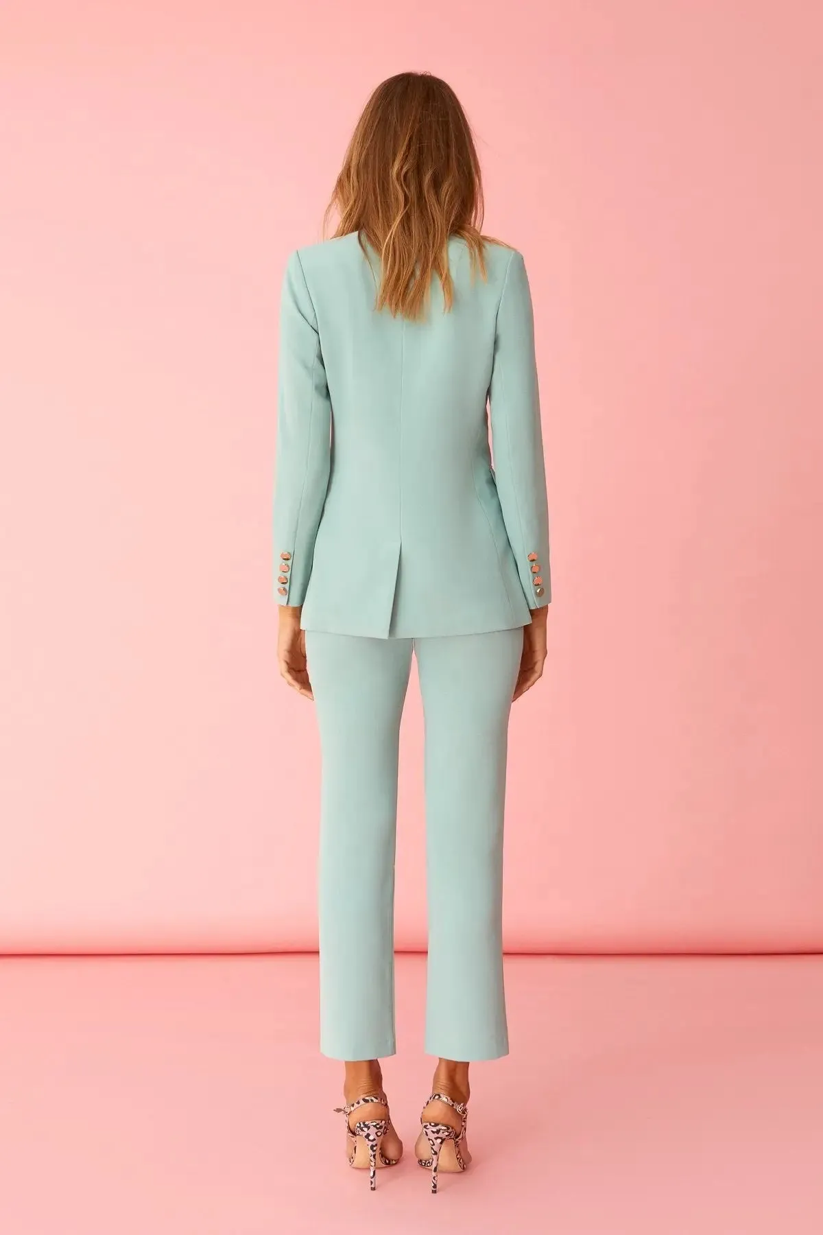 Frankie Green Trousers