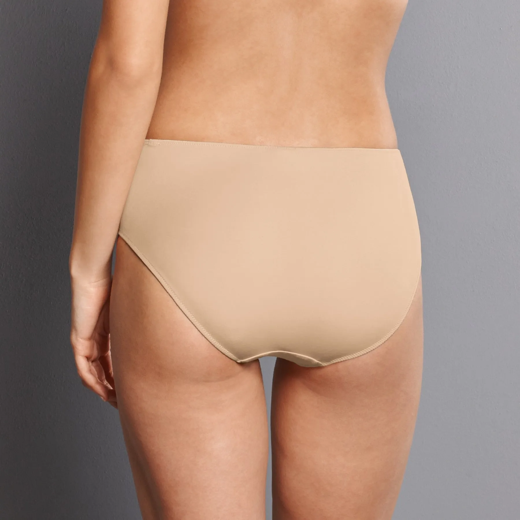 GRAZIA - High-Waist Brief 