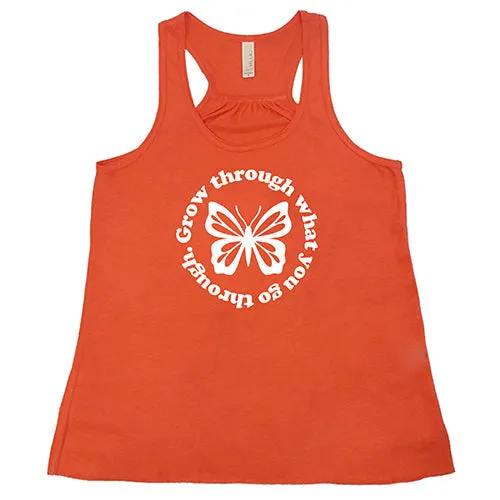 Grow Through What You Go Through Shirt